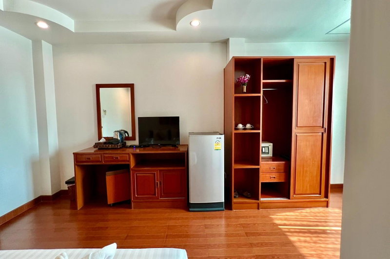 Sawadeelanna Hotel, Nan, Thailand
