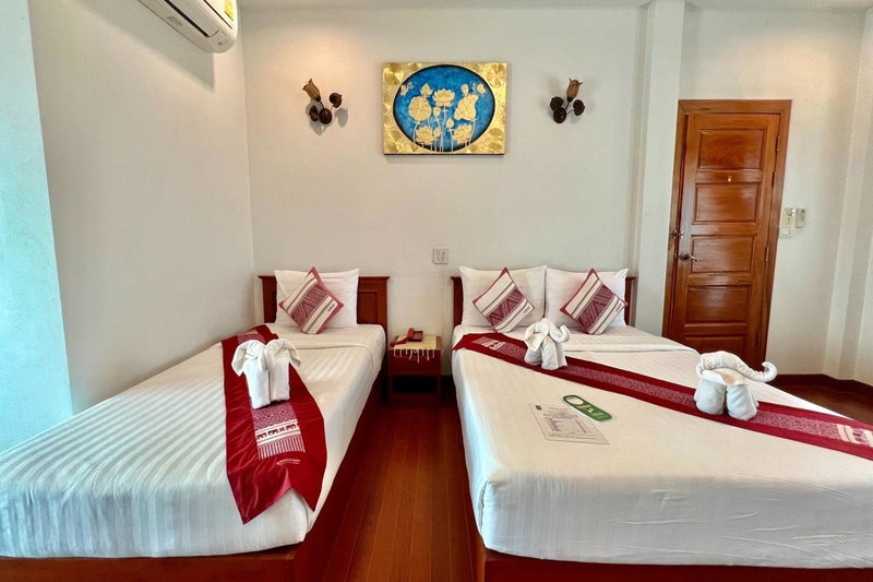 Sawadeelanna Hotel, Nan, Thailand