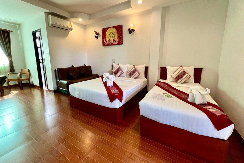 Sawadeelanna Hotel, Nan, Thailand