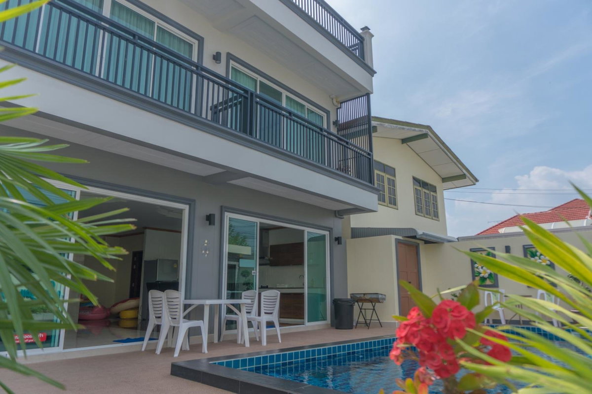 Hotel · Sea you pool villa Hua Hin, Hua Hin