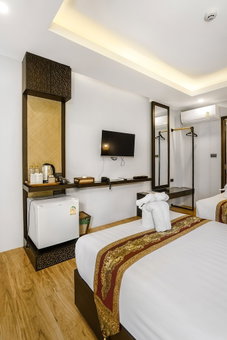 Paraiso Hotel Chiangmai, Chiang Mai, Thailand
