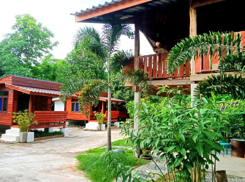 Gumpor Art Studio, Chiang Rai, Thailand
