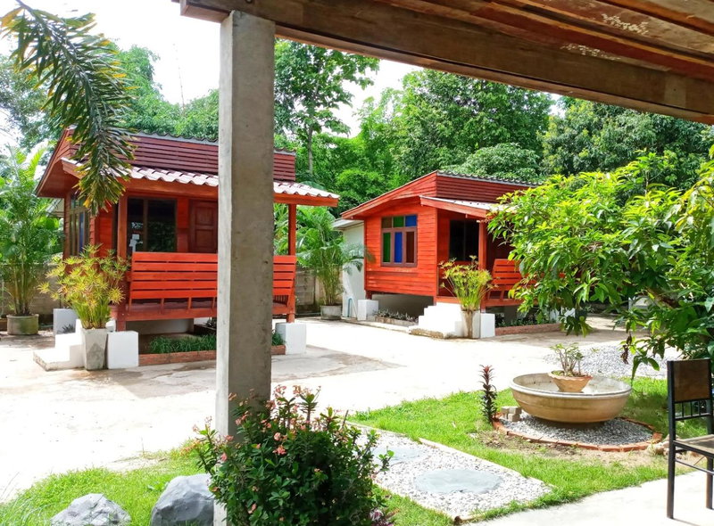 Gumpor Art Studio, Chiang Rai, Thailand