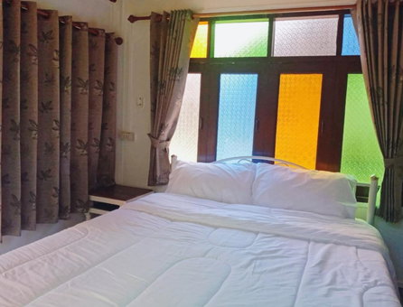Gumpor Art Studio, Chiang Rai, Thailand