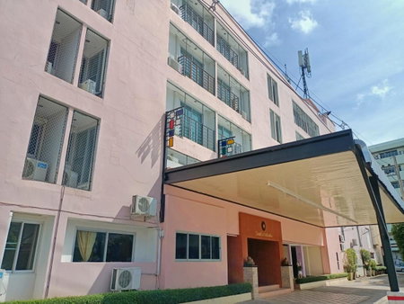 Wangkaew Suite Hotel, Phitsanulok, Thailand