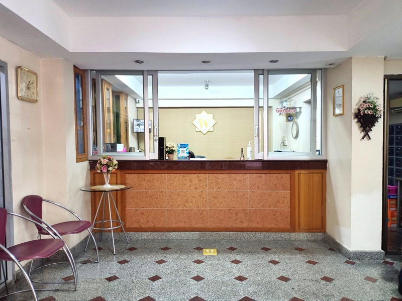Wangkaew Suite Hotel, Phitsanulok, Thailand