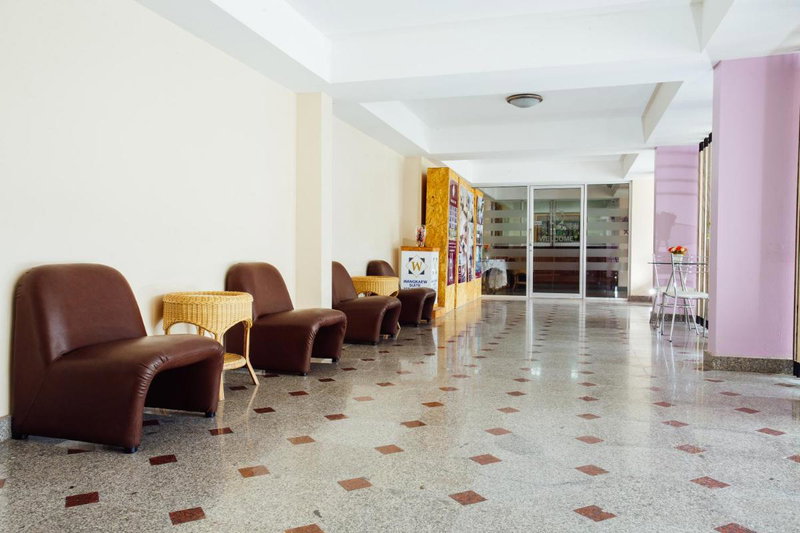 Wangkaew Suite Hotel, Phitsanulok, Thailand