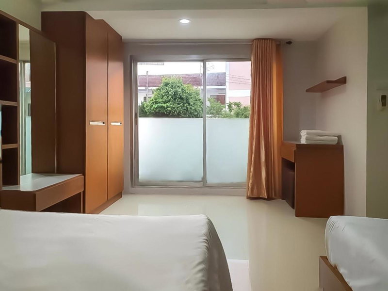 Wangkaew Suite Hotel, Phitsanulok, Thailand