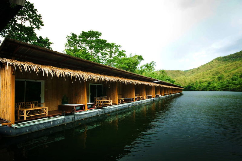 The Hub Erawan Resort, Si Sawat, Thailand