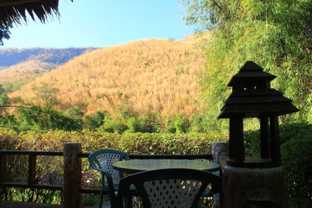 The Hub Erawan Resort, Si Sawat, Thailand