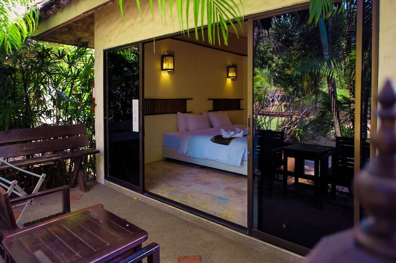 The Hub Erawan Resort, Si Sawat, Thailand