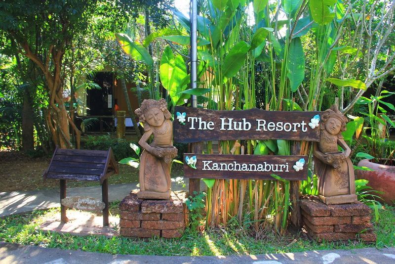 The Hub Erawan Resort, Si Sawat, Thailand