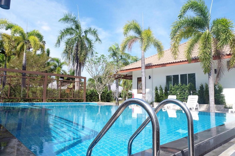 Nisasiri Boutique Resort, Laem Sing, Thailand