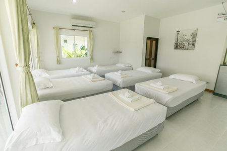 Nisasiri Boutique Resort, Laem Sing, Thailand