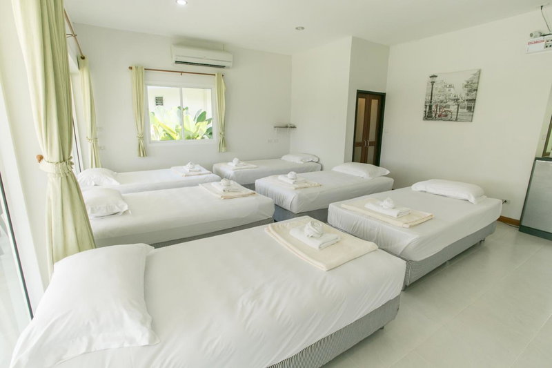 Nisasiri Boutique Resort, Laem Sing, Thailand