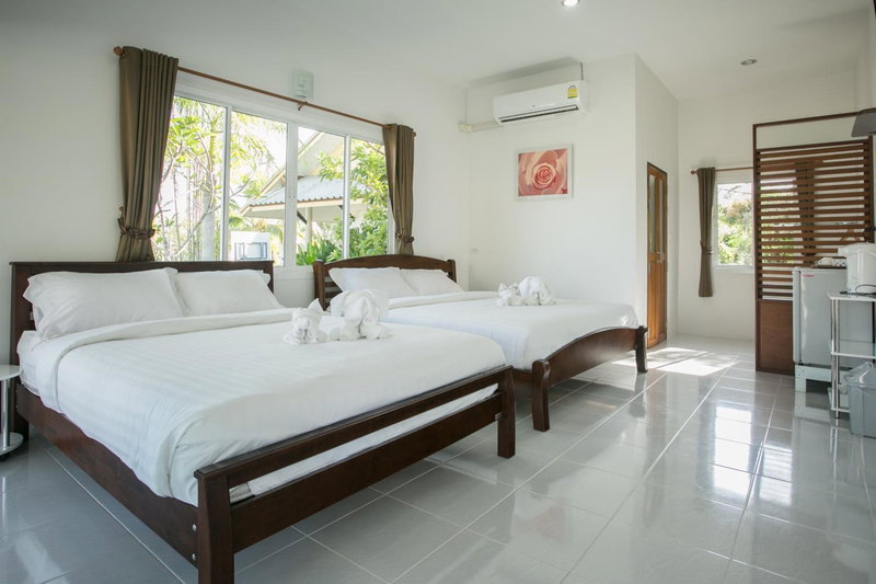 Nisasiri Boutique Resort, Laem Sing, Thailand