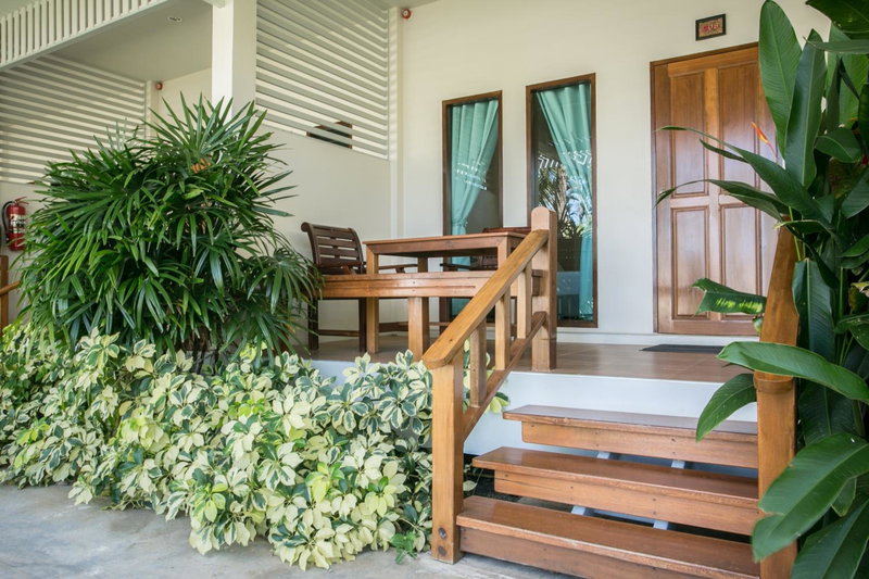 Nisasiri Boutique Resort, Laem Sing, Thailand