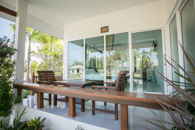Nisasiri Boutique Resort, Laem Sing, Thailand