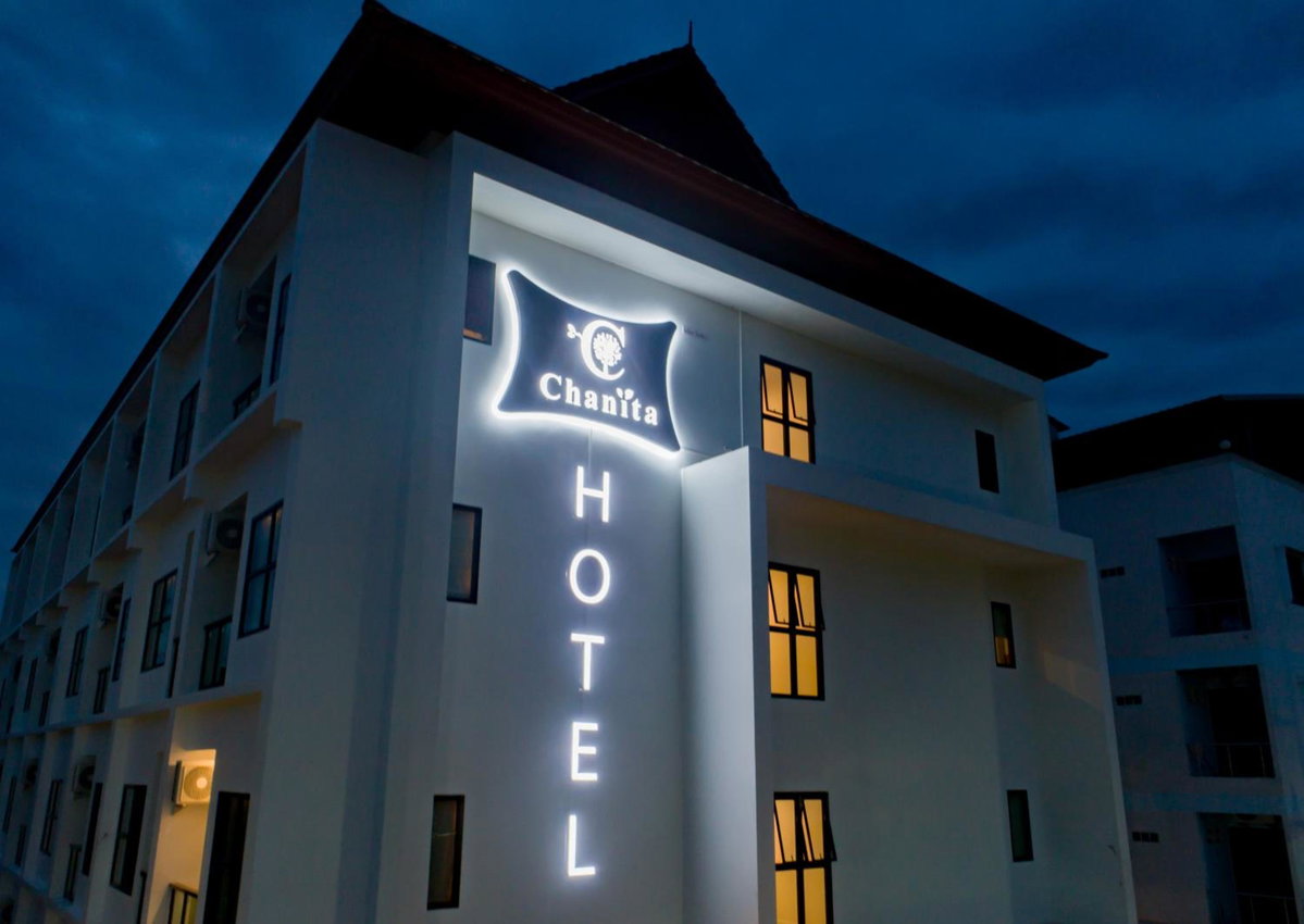 Chanita Hotel Chumphon, Thailand