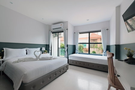 Chanita Hotel Chumphon, Chumphon, Thailand