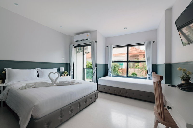 Chanita Hotel Chumphon, Chumphon, Thailand