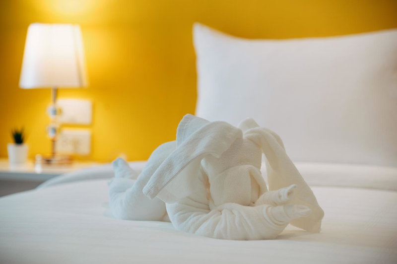 Chanita Hotel Chumphon, Chumphon, Thailand