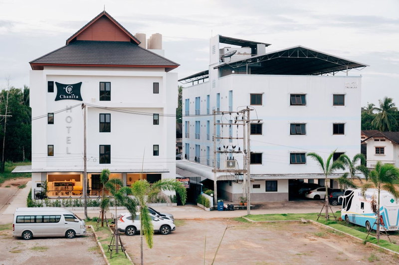 Chanita Hotel Chumphon, Chumphon, Thailand
