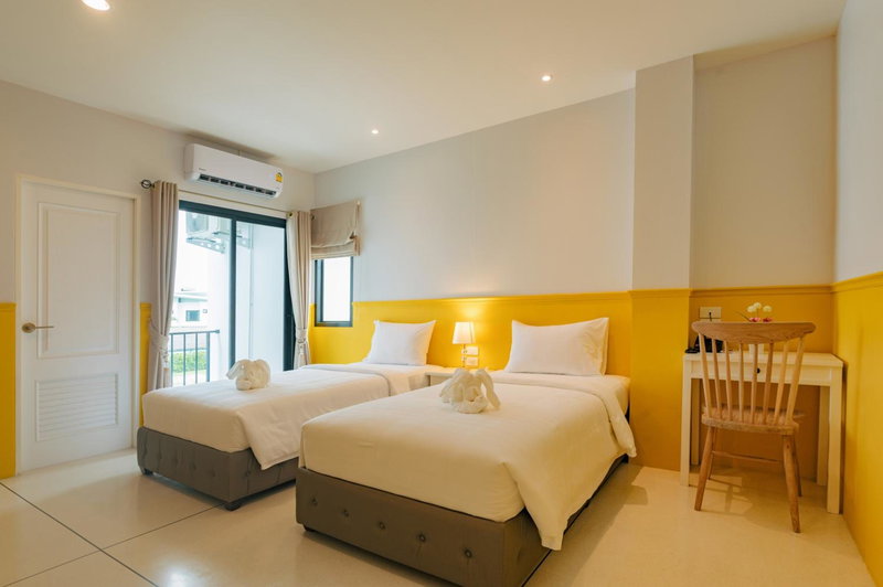 Chanita Hotel Chumphon, Chumphon, Thailand