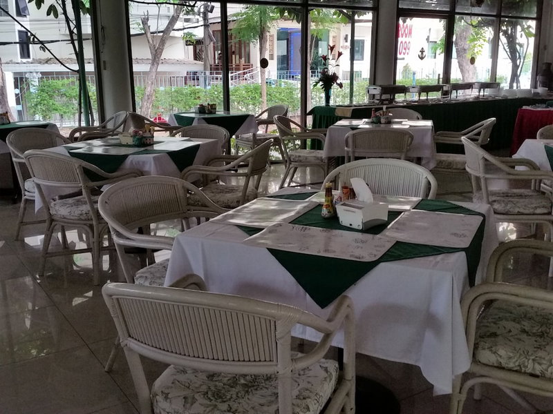 Nautical Inn, Pattaya, Thailand