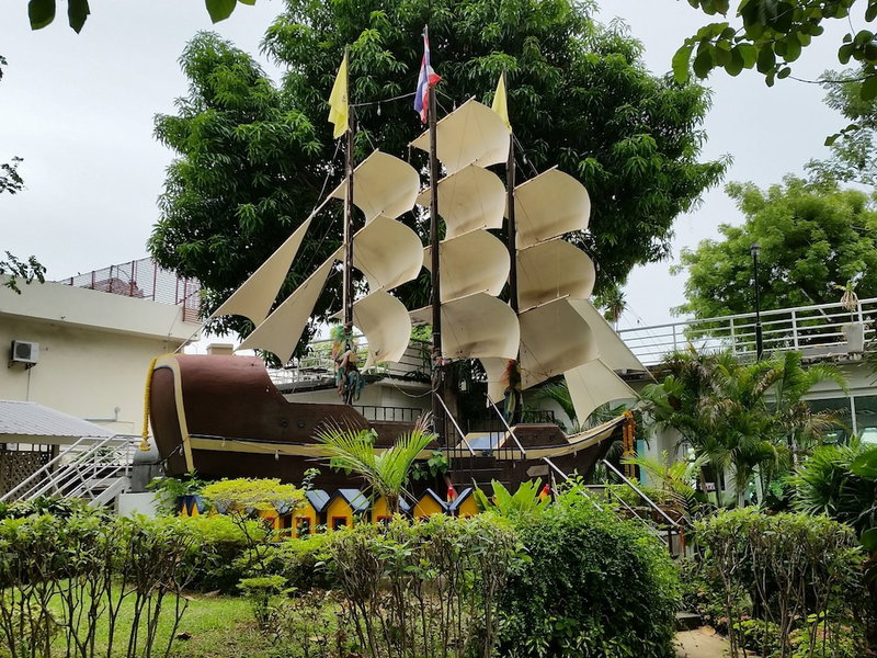 Nautical Inn, Pattaya, Thailand