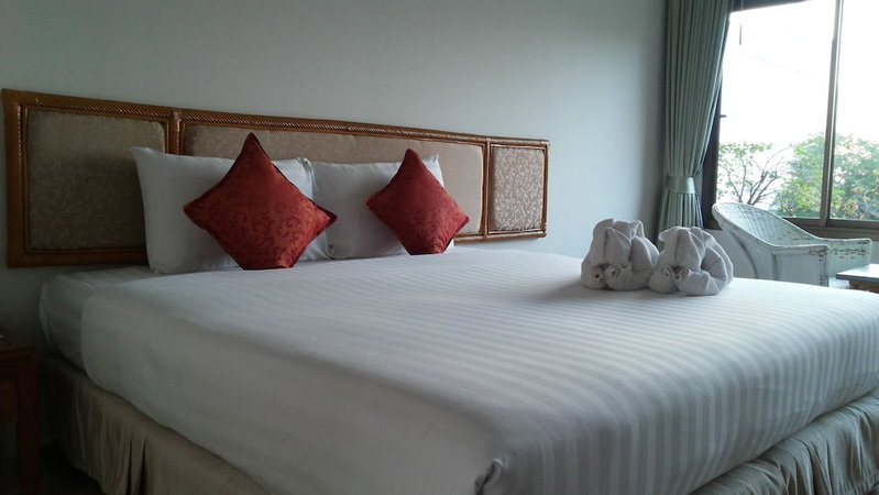 Nautical Inn, Pattaya, Thailand