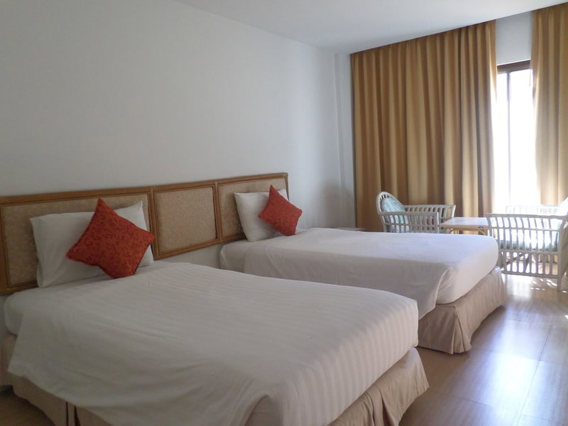 Nautical Inn, Pattaya, Thailand