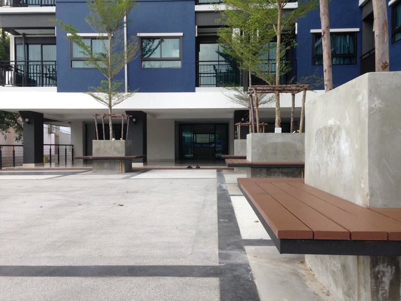 Ploen Ploen Residence, Pathum Thani, Thailand