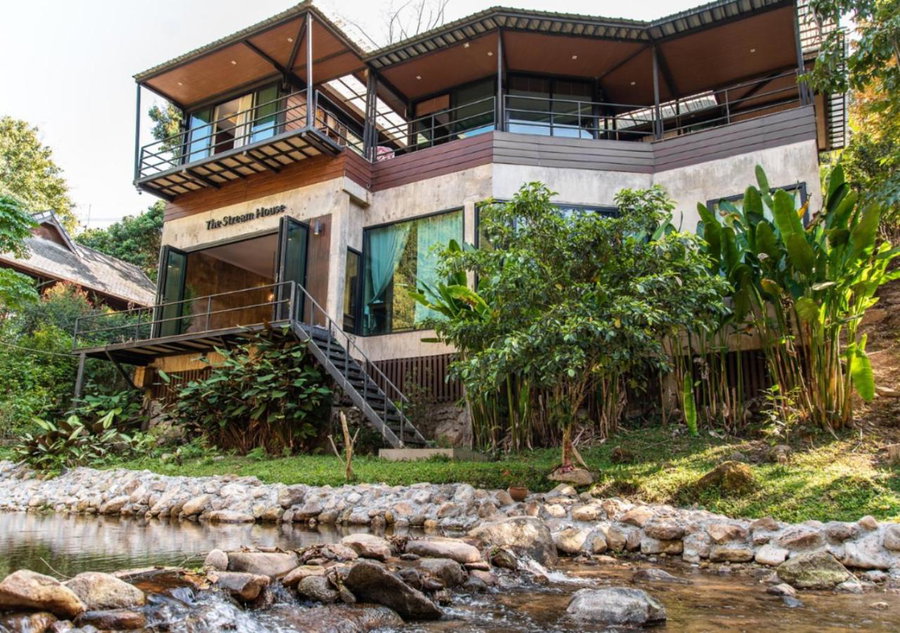 The Stream House, Ban Pok Nai, Thailand