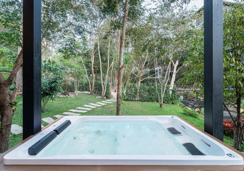 The Stream House, Ban Pok Nai, Thailand
