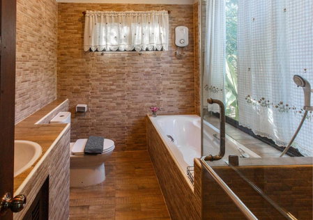 The Stream House, Ban Pok Nai, Thailand