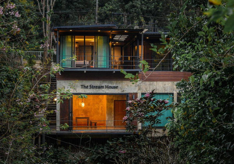The Stream House, Ban Pok Nai, Thailand