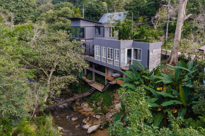 The Stream House, Ban Pok Nai, Thailand