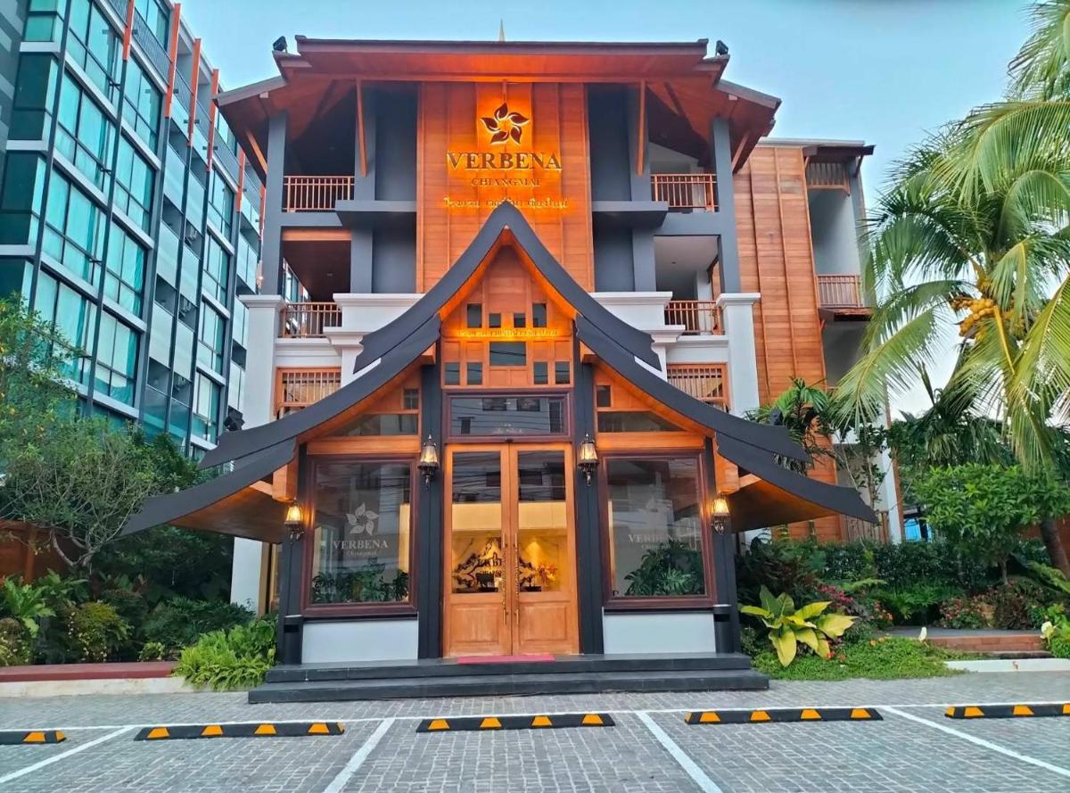 Hotel · Verbena Chiangmai, Chiang Mai