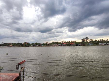 Baantip Suantong, Amphawa, Thailand