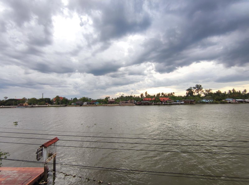Baantip Suantong, Amphawa, Thailand