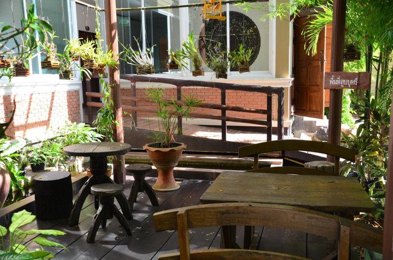 Baantip Suantong, Amphawa, Thailand