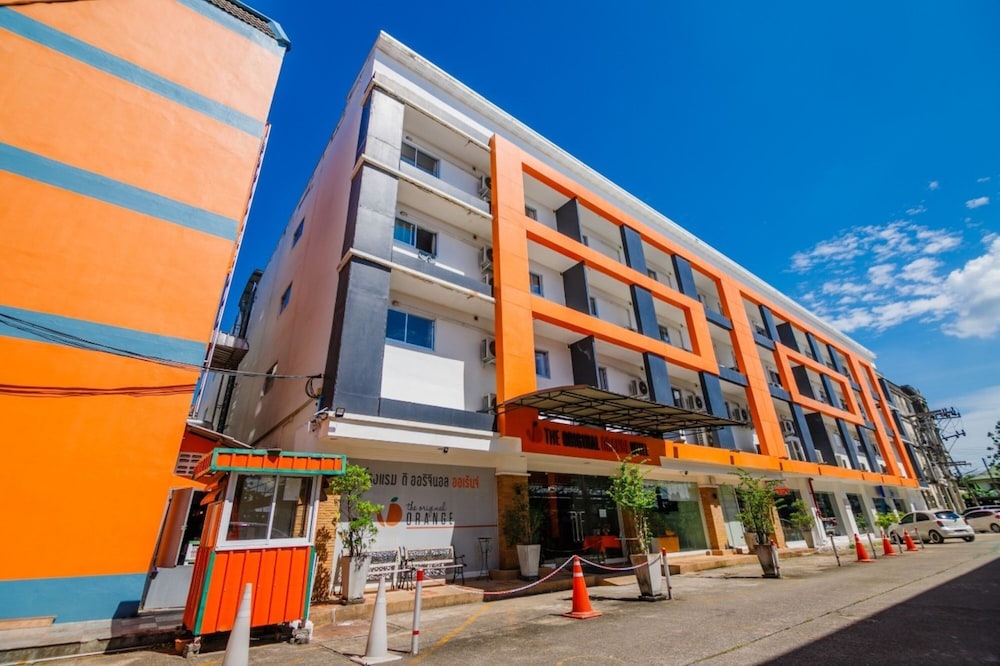Hotel · The Original Orange Rooms, Nakhon Si Thammarat