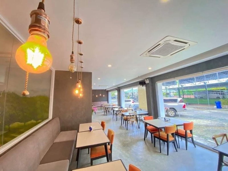 The Original Orange Rooms, Nakhon Si Thammarat, Thailand
