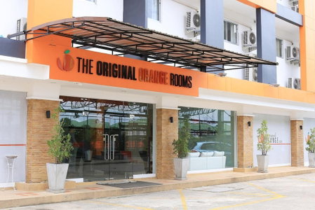 The Original Orange Rooms, Nakhon Si Thammarat, Thailand
