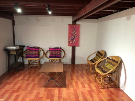 Wooden Hostel, Chiang Mai, Thailand