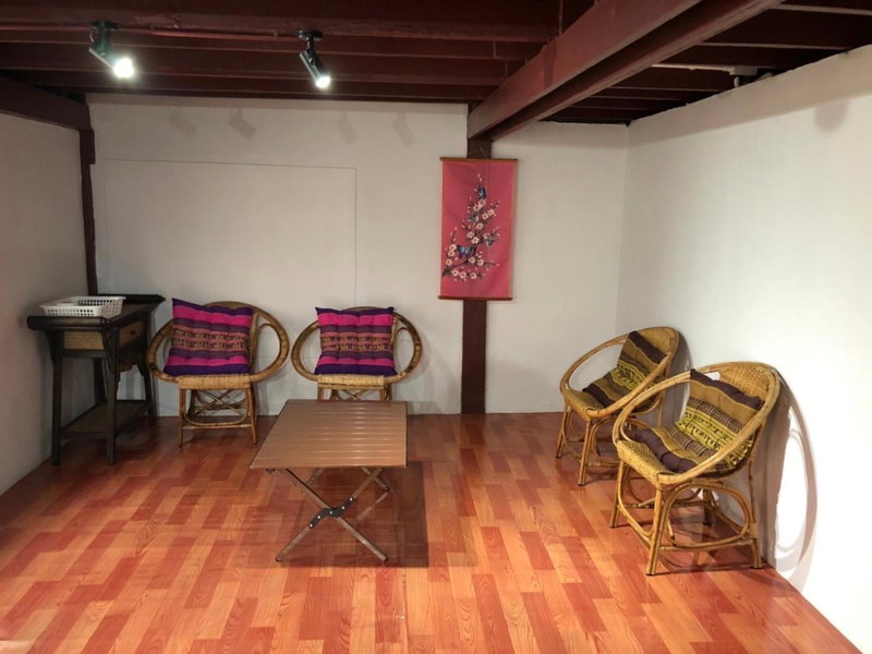 Wooden Hostel, Chiang Mai, Thailand