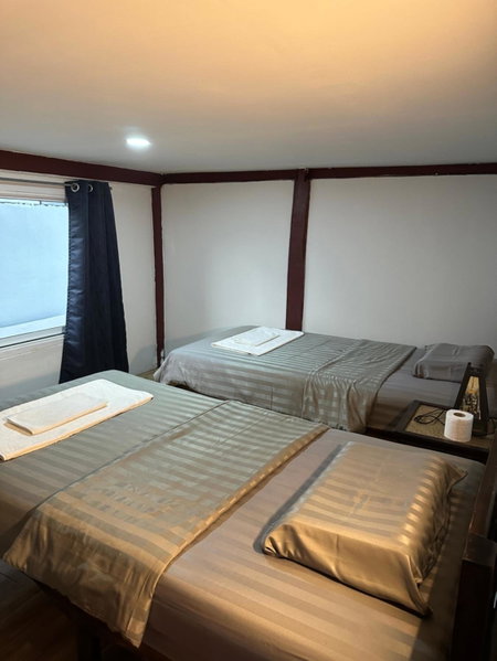 Wooden Hostel, Chiang Mai, Thailand