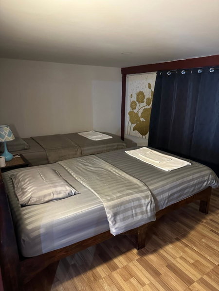 Wooden Hostel, Chiang Mai, Thailand