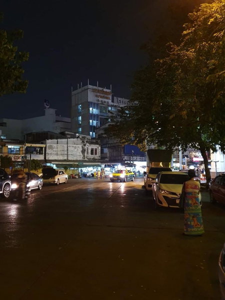 Baan Wualamphong บ้านวัวลำพอง, Bangkok, Thailand